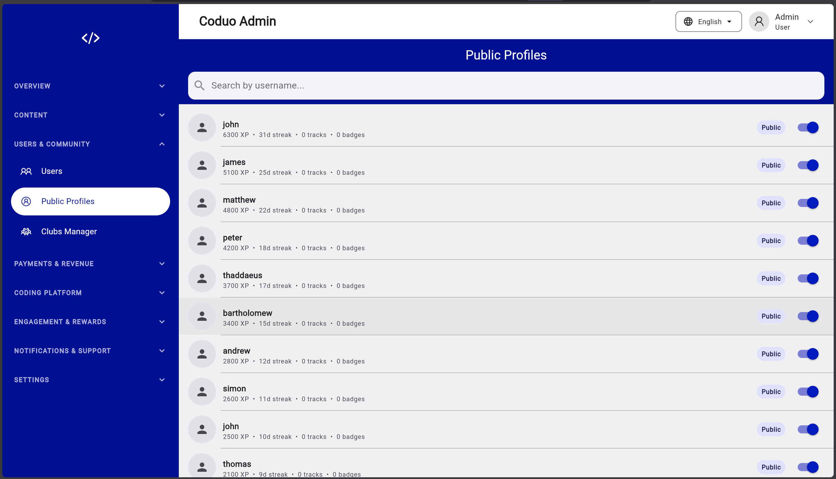 Coduo | Coding Education Flutter App with Admin Panel