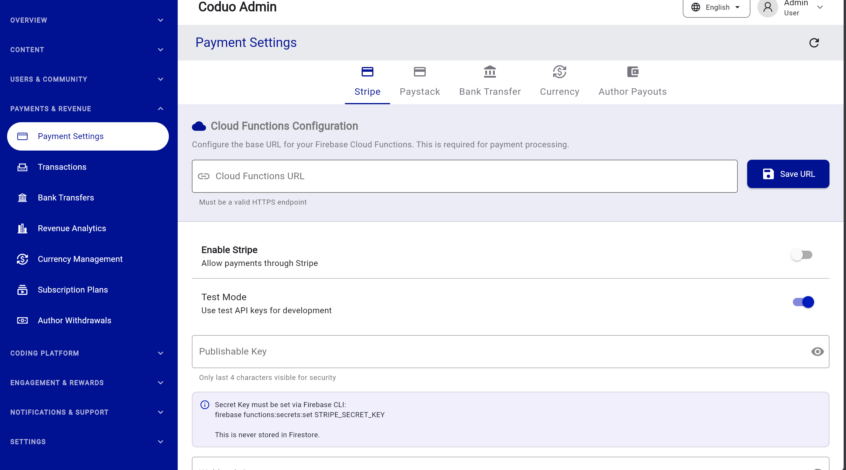 Coduo | Coding Education Flutter App with Admin Panel