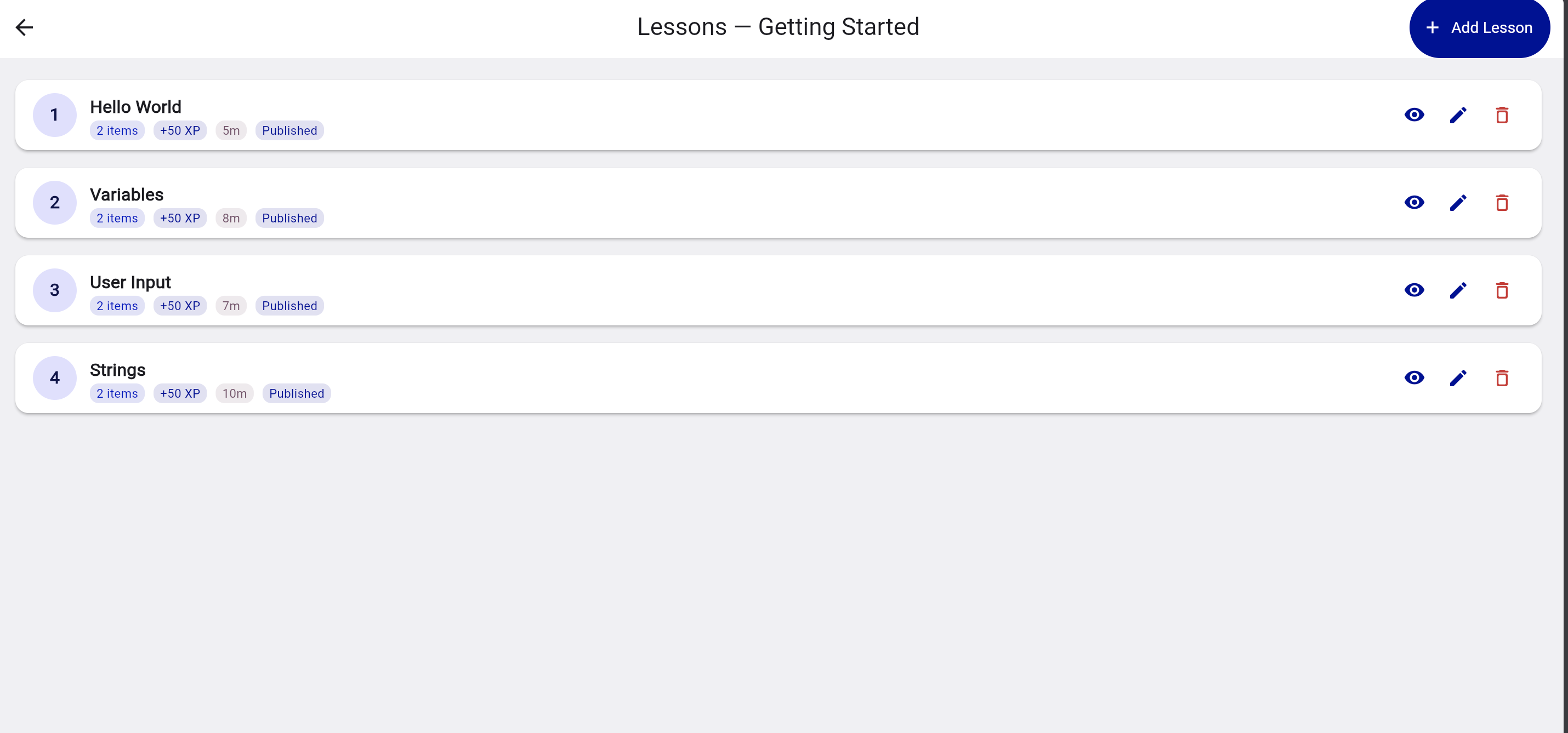 Coduo | Coding Education Flutter App with Admin Panel