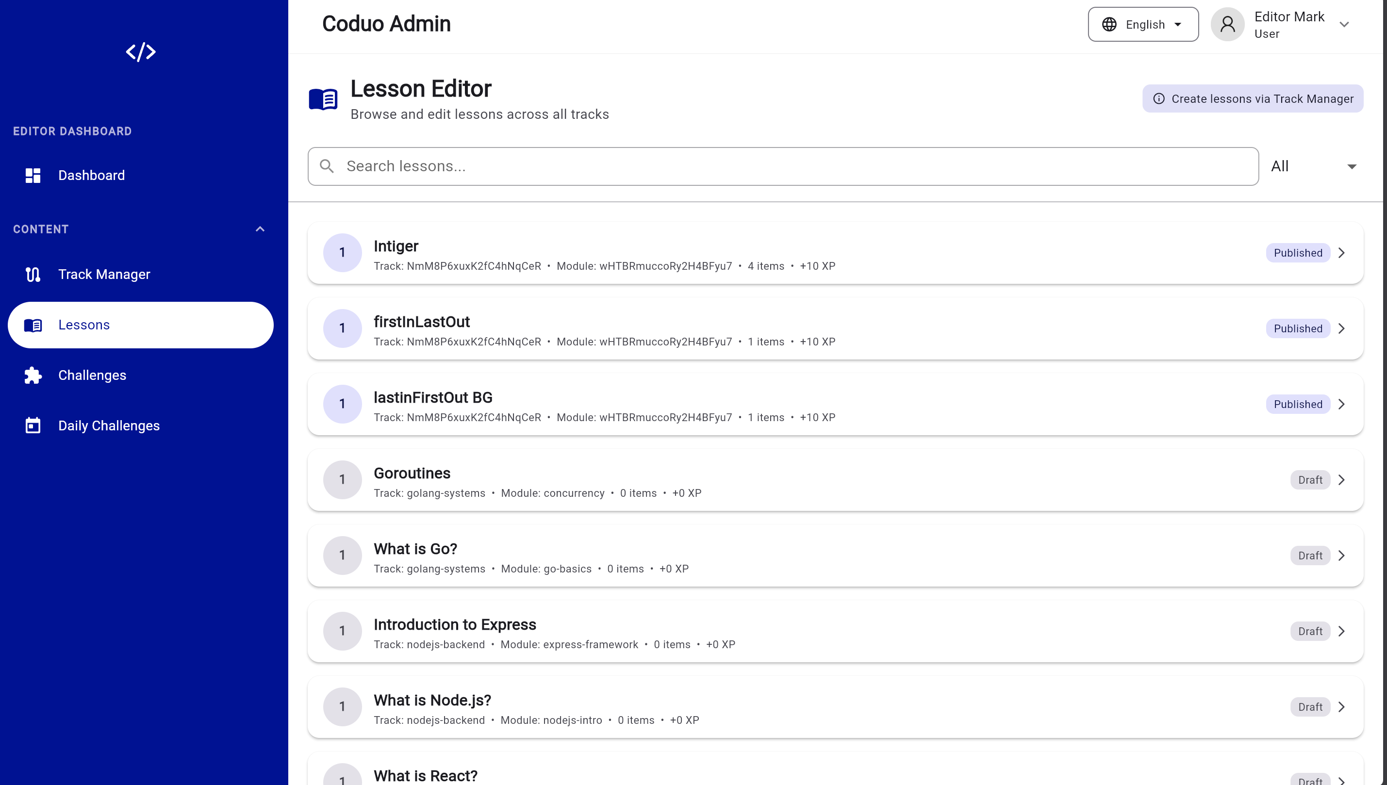 Coduo | Coding Education Flutter App with Admin Panel